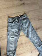 Chasin' Grijze Spijkerbroek Slim Fit, Ophalen of Verzenden, Gedragen, Grijs, W30 - W32 (confectie 38/40)