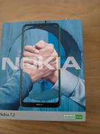 Nokia 7.2 Nieuw in Doos - 128GB, Telecommunicatie, Mobiele telefoons | Nokia, Touchscreen, Nieuw, Ophalen of Verzenden, Klassiek of Candybar