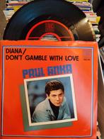 Paul Anka - Diana, Cd's en Dvd's, Vinyl Singles, Gebruikt, 7 inch, Single, Ophalen of Verzenden