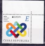 Europa postzegel Europazegel Ceska Republiek Uitgave 2023, Overige landen, Verzenden