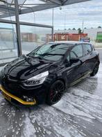 Renault Clio Turbo R.S  TROPY NR247 220pk EDC S&S 2018 Zwart, Auto's, 1618 cc, 4 cilinders, Zwart, Leder