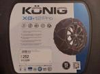 te huur: könig XG-12 Pro sneeuwketting voor Tesla model Y, Auto diversen, Sneeuwkettingen, Ophalen, Nieuw
