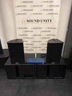 NEXO PS SYSTEM - PS10 / LS500 / TD Controller, Audio, Tv en Foto, Luidsprekers, Zo goed als nieuw, 120 watt of meer, Front, Rear of Stereo speakers