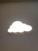 Wolk Plafondlamp, Ophalen, Zo goed als nieuw, Overige materialen