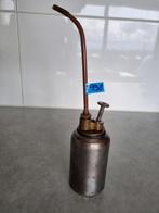 Oude oliespuit, Antiek en Kunst, Antiek | Gereedschap en Instrumenten, Ophalen of Verzenden