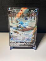 Glaceon V 175/203 alt art, Hobby en Vrije tijd, Verzamelkaartspellen | Pokémon, Ophalen of Verzenden, Nieuw, Losse kaart
