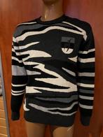 TONI SAILER trui maat M  origineel ZGAN, G, Maat 48/50 (M), Zwart, G