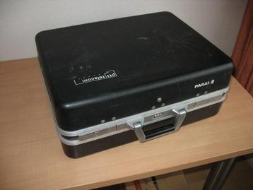 KOFFER PTT TELECOM PARAT VINTAGE beschikbaar voor biedingen