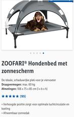 Zoofari hondenbed met zonnescherm (nieuw), Nieuw, Ophalen of Verzenden