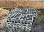 Kunststof Grasplaten - Ideaal voor Tuin & Oprit & Paddock, Tuin en Terras, Ophalen, Overige materialen, Gebruikt, Overige typen