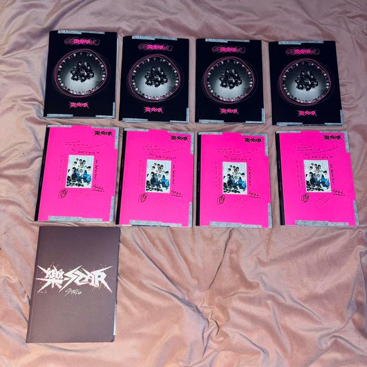 misc albums, Verzamelen, Muziek, Artiesten en Beroemdheden, Zo goed als nieuw, Foto of Kaart, Verzenden