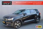 Volvo XC40 1.5 T5 PHEV Recharge Inscription Leder/360-camera, Auto's, 12 maanden, Euro 6, USB, Zwart