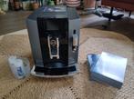 Jura E8 espressomachine + toebehoren (oa extra waterfilters), Gebruikt, Koffiemachine, Ophalen, Koffiebonen