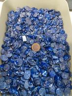 Zeer grote partij lapis lazuli cabochons edelsmid, Sieraden, Tassen en Uiterlijk, Ophalen of Verzenden, Zo goed als nieuw