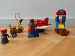 ️ LEGO Duplo 10590 – Vliegveld, Ophalen of Verzenden, Zo goed als nieuw, Complete set, Duplo
