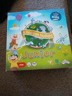 Ik hou van Holland junior, Hobby en Vrije tijd, Gezelschapsspellen | Bordspellen, Ophalen of Verzenden