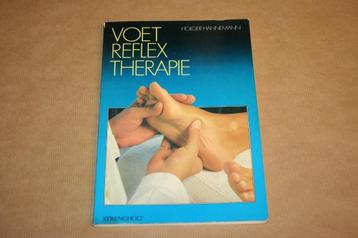 Voetreflextherapie zelf- en partnerbehandeling - Hannemann beschikbaar voor biedingen