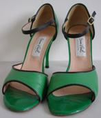 Tangoschoenen Comme il faut Buenos Aires mt. 39, Verzenden, Dansschoenen, Gedragen, Groen
