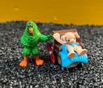 Bibabig varken hihahaan haan bibaboerderij biba boerderij, Ophalen of Verzenden, Zo goed als nieuw