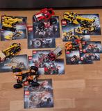 Div lego technic sets, Ophalen of Verzenden, Zo goed als nieuw