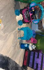 Monsterhigh speelgoed, Verzamelen, Ophalen of Verzenden, Zo goed als nieuw