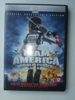 TEAM AMERICA, WORLD POLICE DVD SPECIAL COLLECTER'S EDITION, Cd's en Dvd's, Vanaf 12 jaar, Ophalen of Verzenden, Zo goed als nieuw