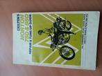 Norton 750 en 850 repair en tune-up guide, Ophalen of Verzenden, Gelezen