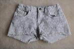 korte broek 128, short 128, kinderkleding 128, Broek, Meisje, Nielsson, Ophalen of Verzenden