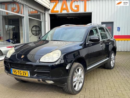 Porsche Cayenne 4.5 S, Auto's, Porsche, Bedrijf, Te koop, Cayenne, 4x4, ABS, Airbags, Airconditioning, Alarm, Boordcomputer, Centrale vergrendeling