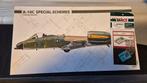 Hobby 2000 1/48 A10 met 3d cockpitset, Hobby en Vrije tijd, Modelbouw | Vliegtuigen en Helikopters, Ophalen of Verzenden, Zo goed als nieuw