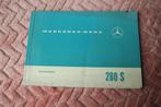 Mercedes Benz 280S, Ophalen of Verzenden