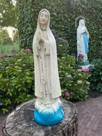 Antiek Belgisch Maria beeld ❤️ Notre Dame de Fatima, Antiek en Kunst, Antiek | Religie, Ophalen of Verzenden