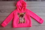 Neon Roze Trui Chihuahua - Maat 110/116, Jongen of Meisje, Trui of Vest, Ophalen of Verzenden, Zo goed als nieuw