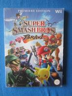 Super Smash Bros strategy guide hintboek, Vechten, Nieuw, Ophalen of Verzenden, 3 spelers of meer