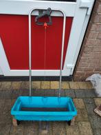 gardena strooikar, Tuin en Terras, Ophalen of Verzenden, Zo goed als nieuw, Overige soorten, Gardena