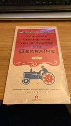 Een korte geschiedenis van de tractor in de Oekraine, Verzenden, Marina Lewycka