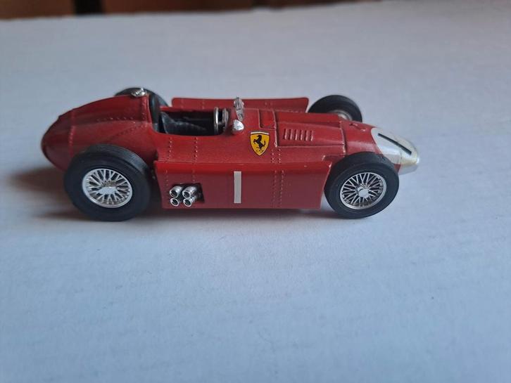 Brumm Ferrari F1 D50 Racewagen 1:43, Hobby en Vrije tijd, Modelauto's | 1:43, Zo goed als nieuw, Auto, Overige merken, Ophalen of Verzenden