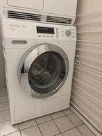 Wasmachine Miele, Ophalen, 1200 tot 1600 toeren, Gebruikt, Voorlader