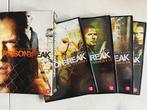 Prisonbreak - Seizoen 1, Cd's en Dvd's, Dvd's | Tv en Series, Gebruikt, Ophalen of Verzenden, Drama