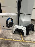 PS5 Slim Disk, Spelcomputers en Games, Spelcomputers | Sony PlayStation 5, Ophalen, Zo goed als nieuw, Playstation 5