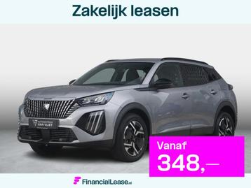 Peugeot 2008 1.2 PureTech 100 Allure beschikbaar voor biedingen