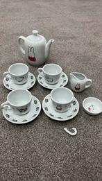 Nijntje kinder servies incompleet, Ophalen of Verzenden, Gebruikt, Meisje