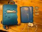 Vtech Storio met rugzakje en spellen, Ophalen of Verzenden, Gebruikt, Elektronica, Met geluid