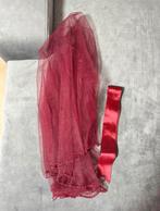 Hennasluier - Gelin duvak - Kusak, Ophalen, Zo goed als nieuw