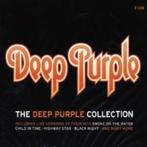 Deep Purple - The Deep Purple collection 3CD (Nieuw), Ophalen of Verzenden, Nieuw in verpakking, Poprock