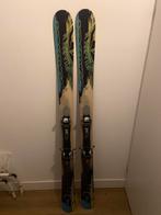 Nordica Hell & Back Unleashed freeride ski 185cm, Sport en Fitness, Skiën en Langlaufen, Ophalen of Verzenden, Nordica, Zo goed als nieuw