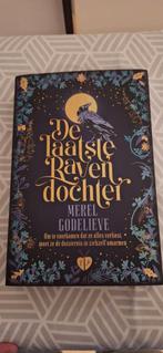 De Laatste Ravendochter - Merel Godelieve, Ophalen of Verzenden, Zo goed als nieuw, Merel Godelieve