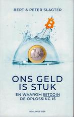 Bert & Peter Slagter, Ons geld is stuk., Ophalen of Verzenden, Zo goed als nieuw