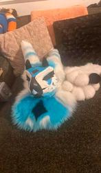 Fursuit, Ophalen of Verzenden, Zo goed als nieuw