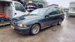 BMW 5-serie E39 2003 525D M57D25 autom groen 430 onderdelen